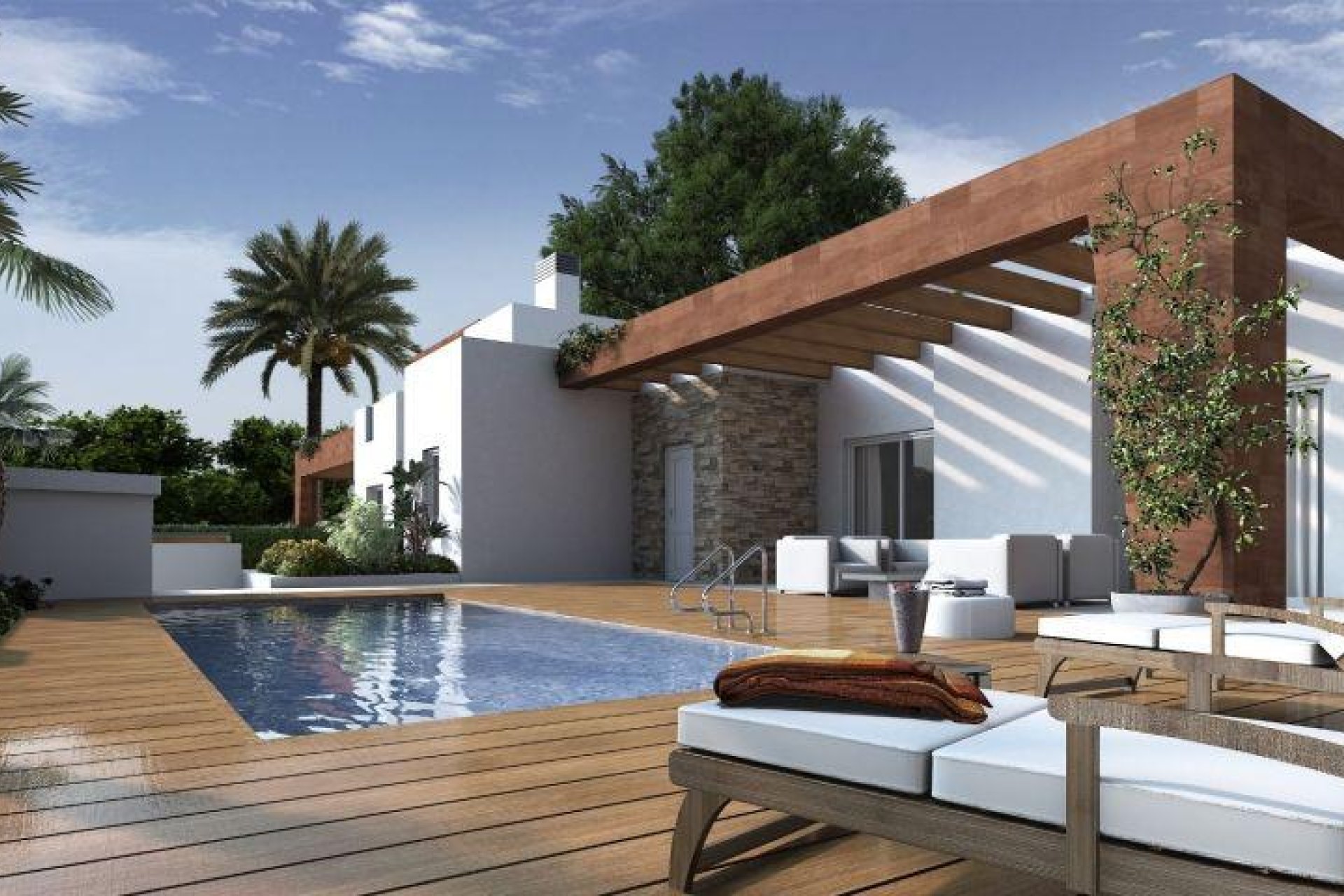 Neue Gebäude - Freistehend / Villa -
Torrevieja - Los Altos