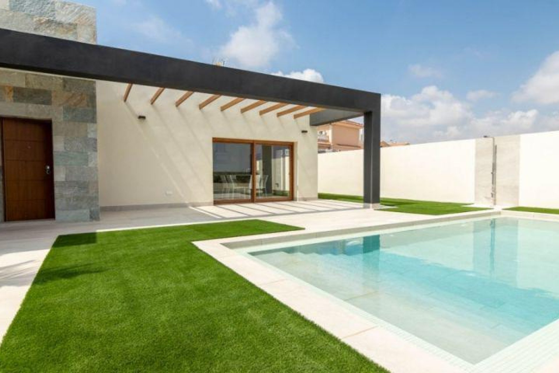 Neue Gebäude - Freistehend / Villa -
Torrevieja - Los Altos