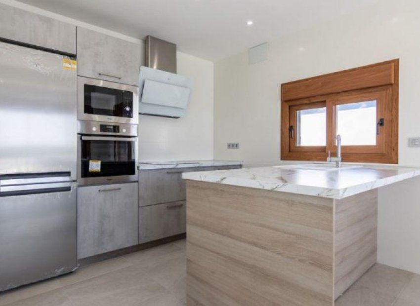 Neue Gebäude - Freistehend / Villa -
Torrevieja - Los Altos