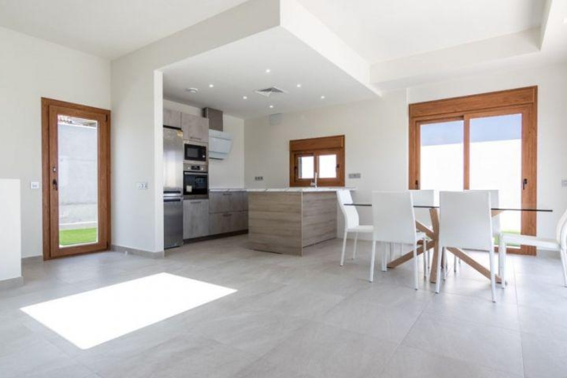Neue Gebäude - Freistehend / Villa -
Torrevieja - Los Altos