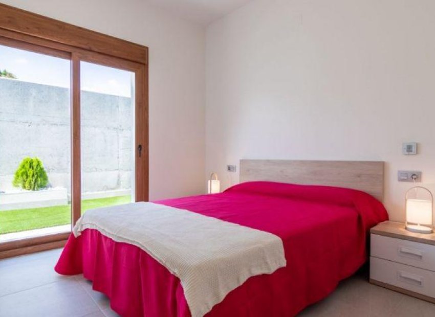 Neue Gebäude - Freistehend / Villa -
Torrevieja - Los Altos