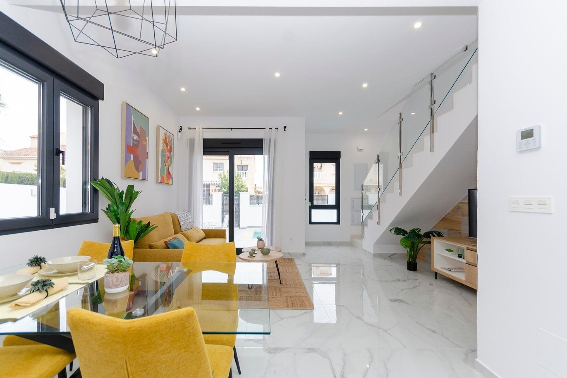 Neue Gebäude - Freistehend / Villa -
Torrevieja - Torretas