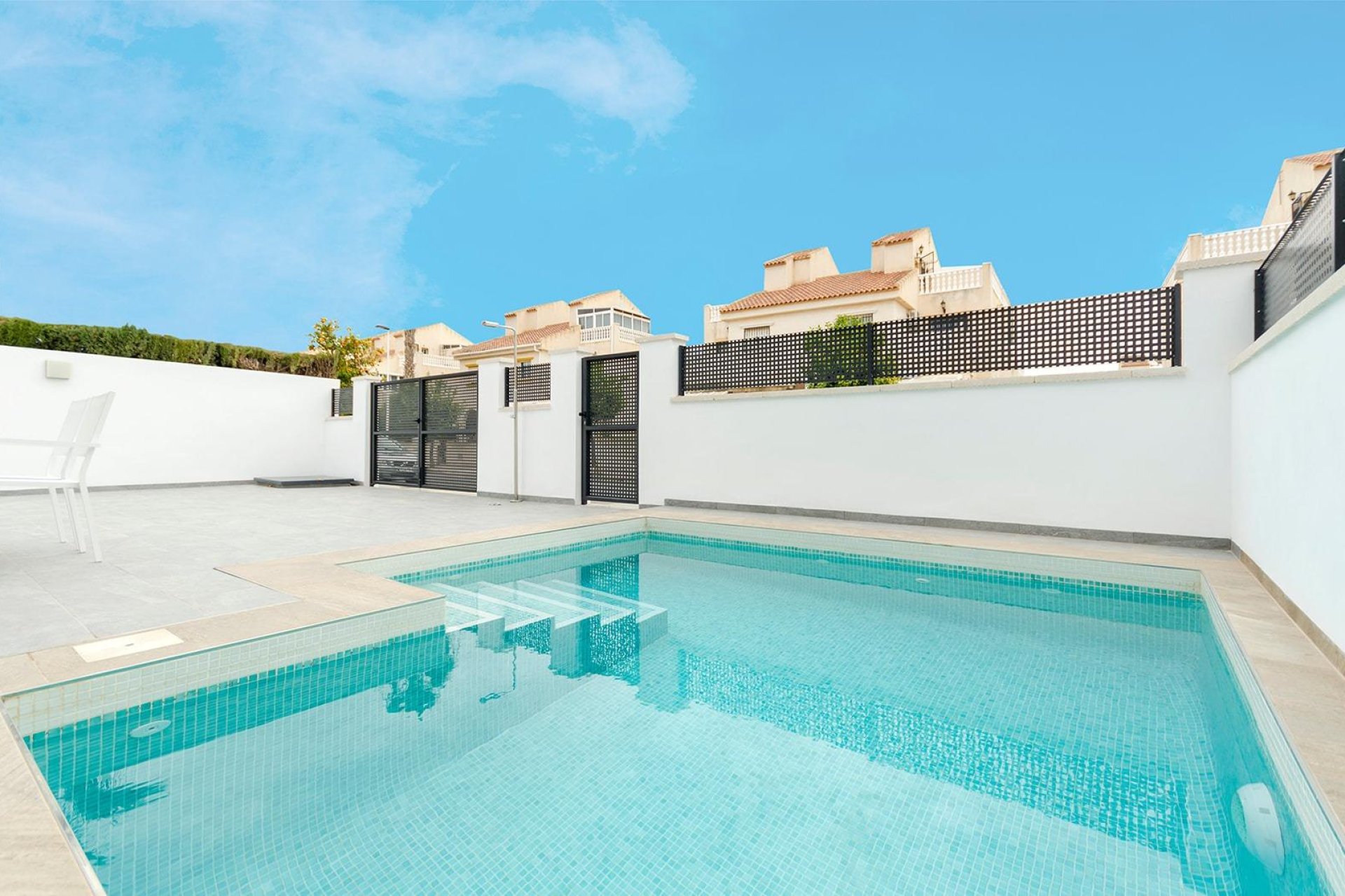 Neue Gebäude - Freistehend / Villa -
Torrevieja - Torretas