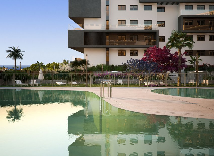Neue Gebäude - ground-floor -
Orihuela Costa