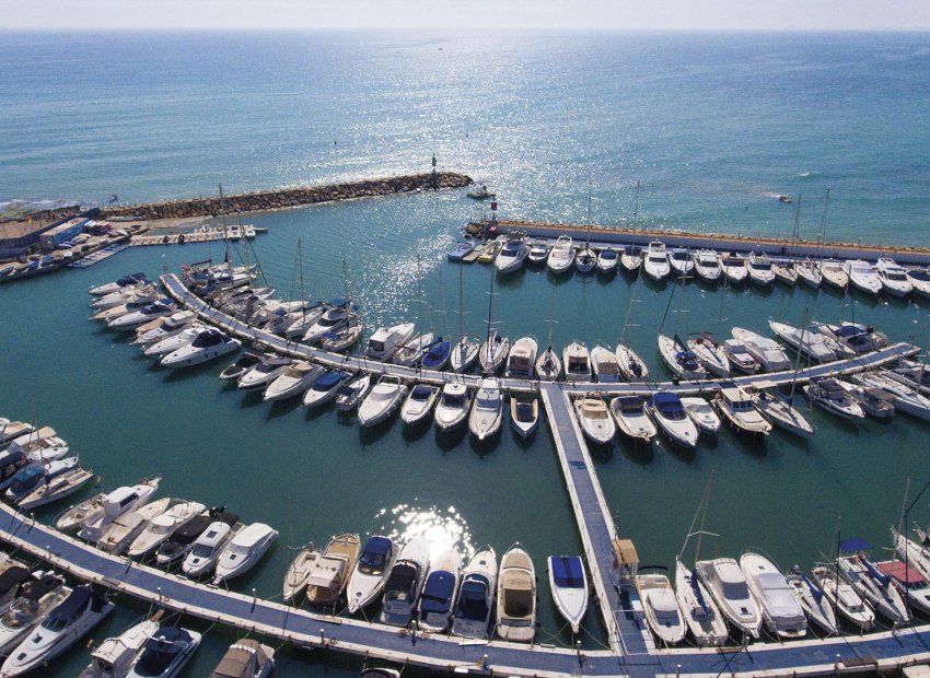 Neue Gebäude - ground-floor -
Orihuela Costa