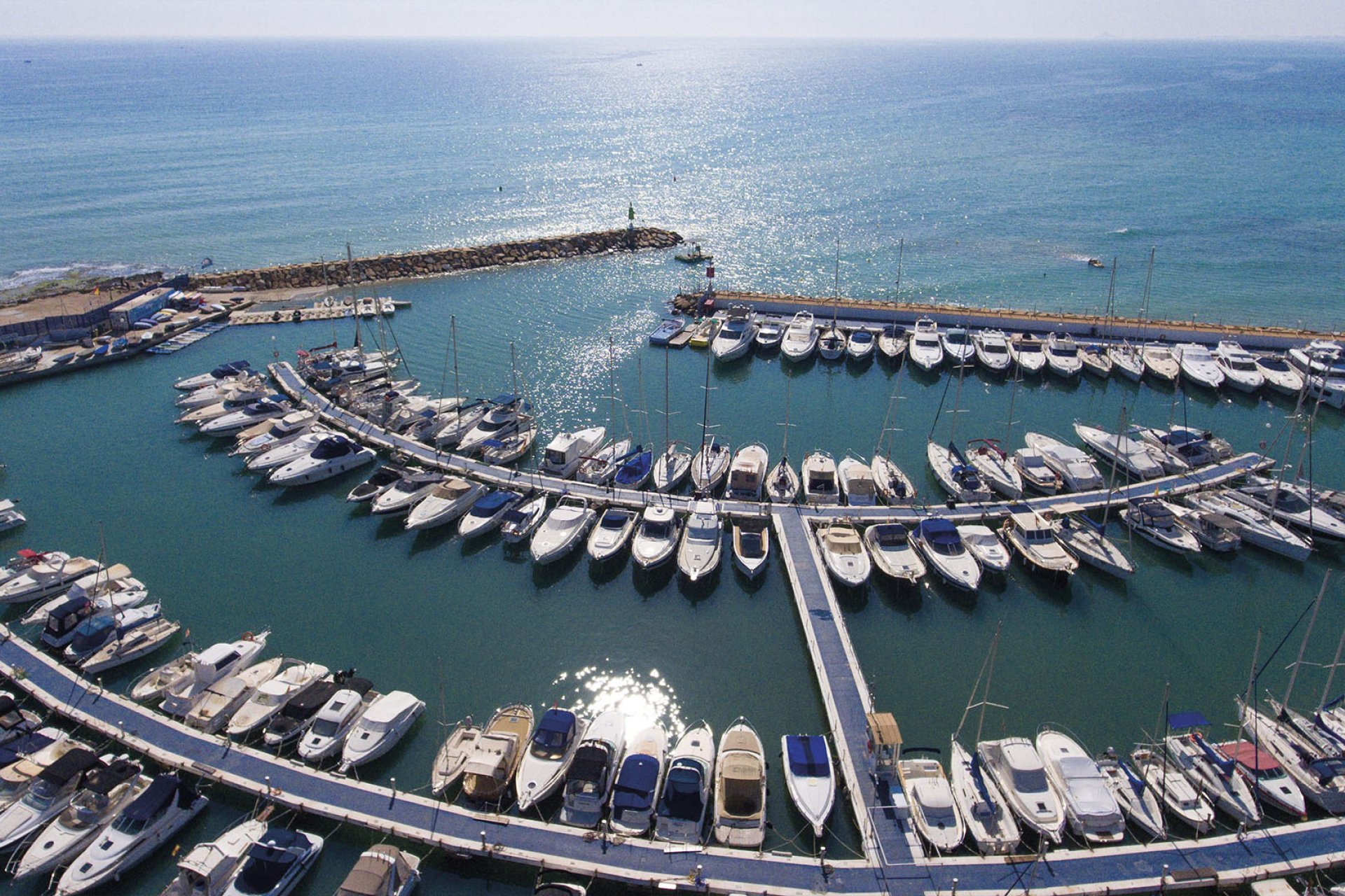 Neue Gebäude - ground-floor -
Orihuela Costa