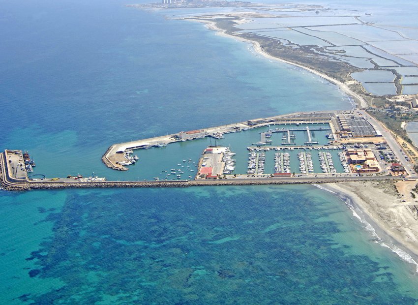 Neue Gebäude - ground-floor -
San Pedro del Pinatar - San Pedro Del Pinatar