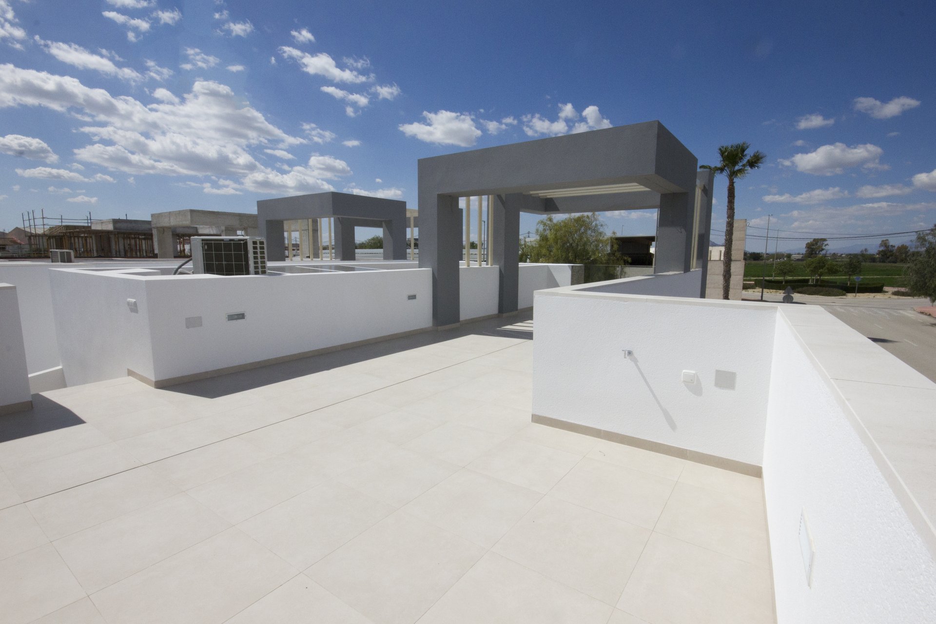 Neue Gebäude - high-bungalow -
San Fulgencio