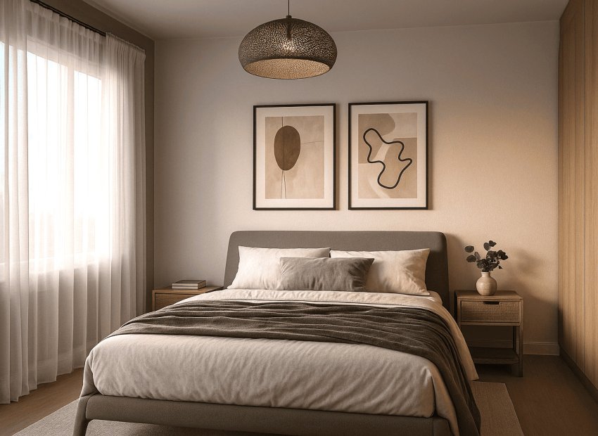 Neue Gebäude - Hochbungalow -
Benejúzar