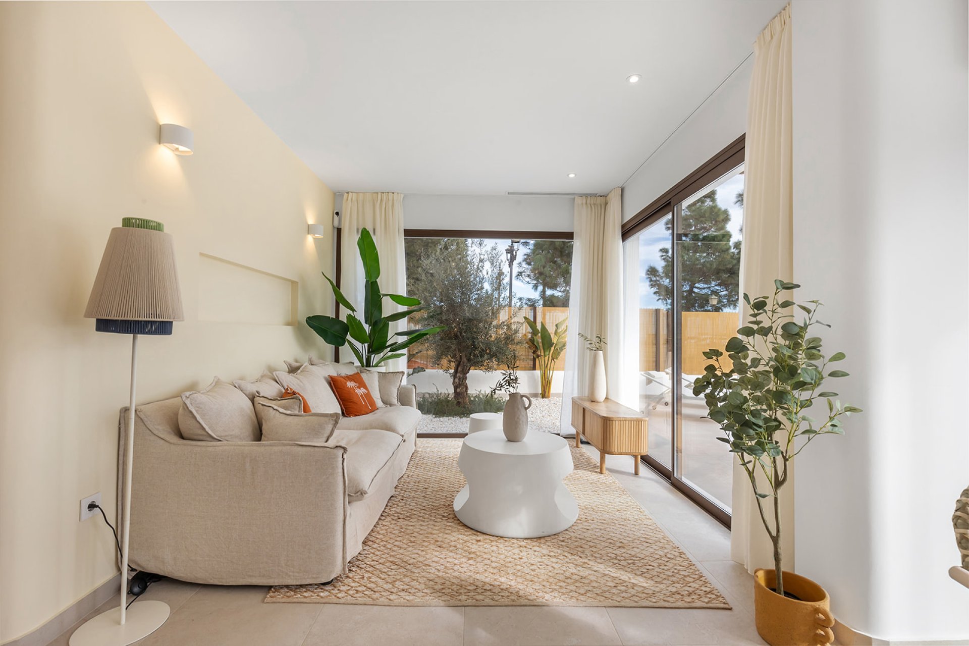 Neue Gebäude - Hochbungalow -
Los Alcazares - Los Alcázares
