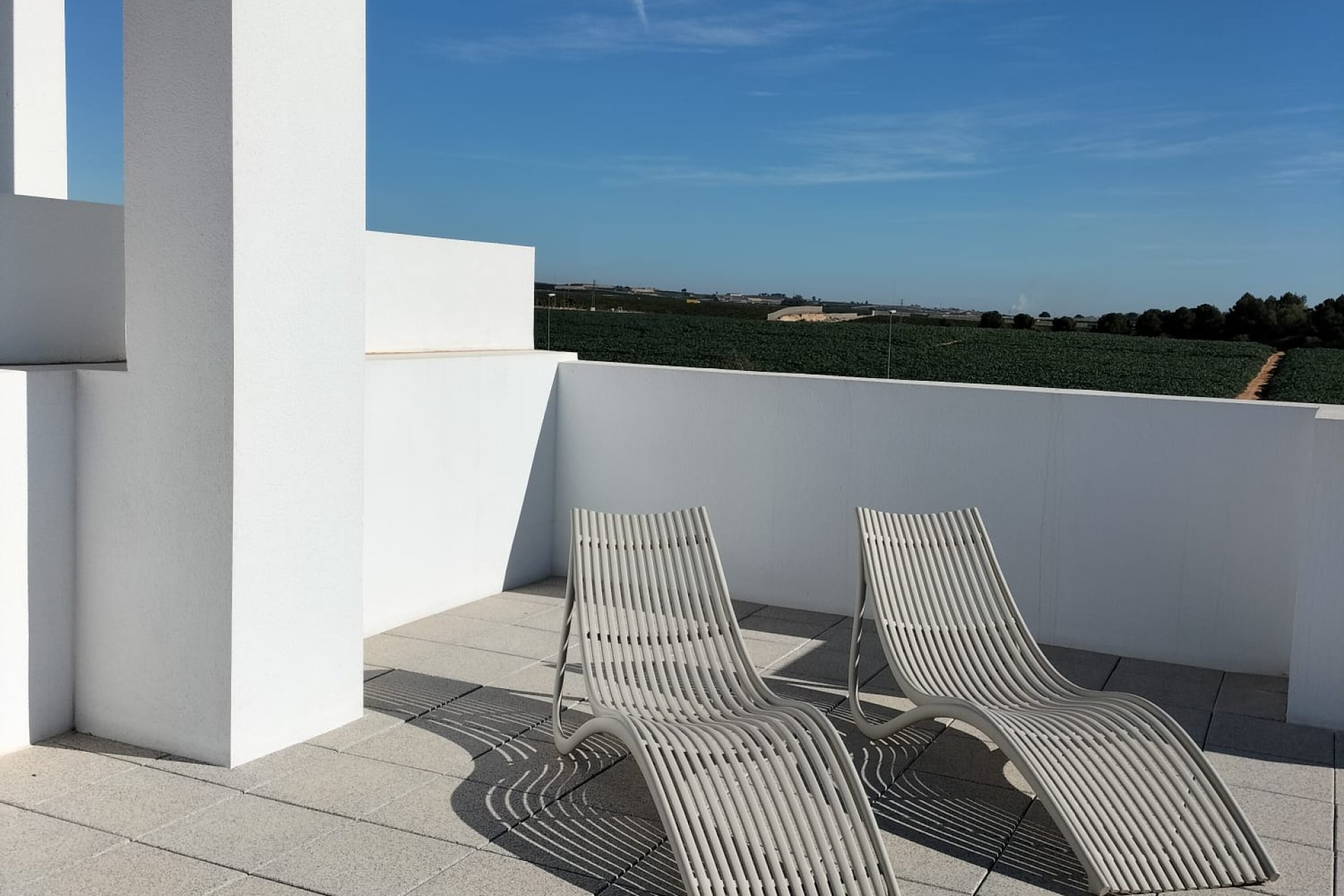 Neue Gebäude - Hochbungalow -
Orihuela - Entre Naranjos Vistabella Golf