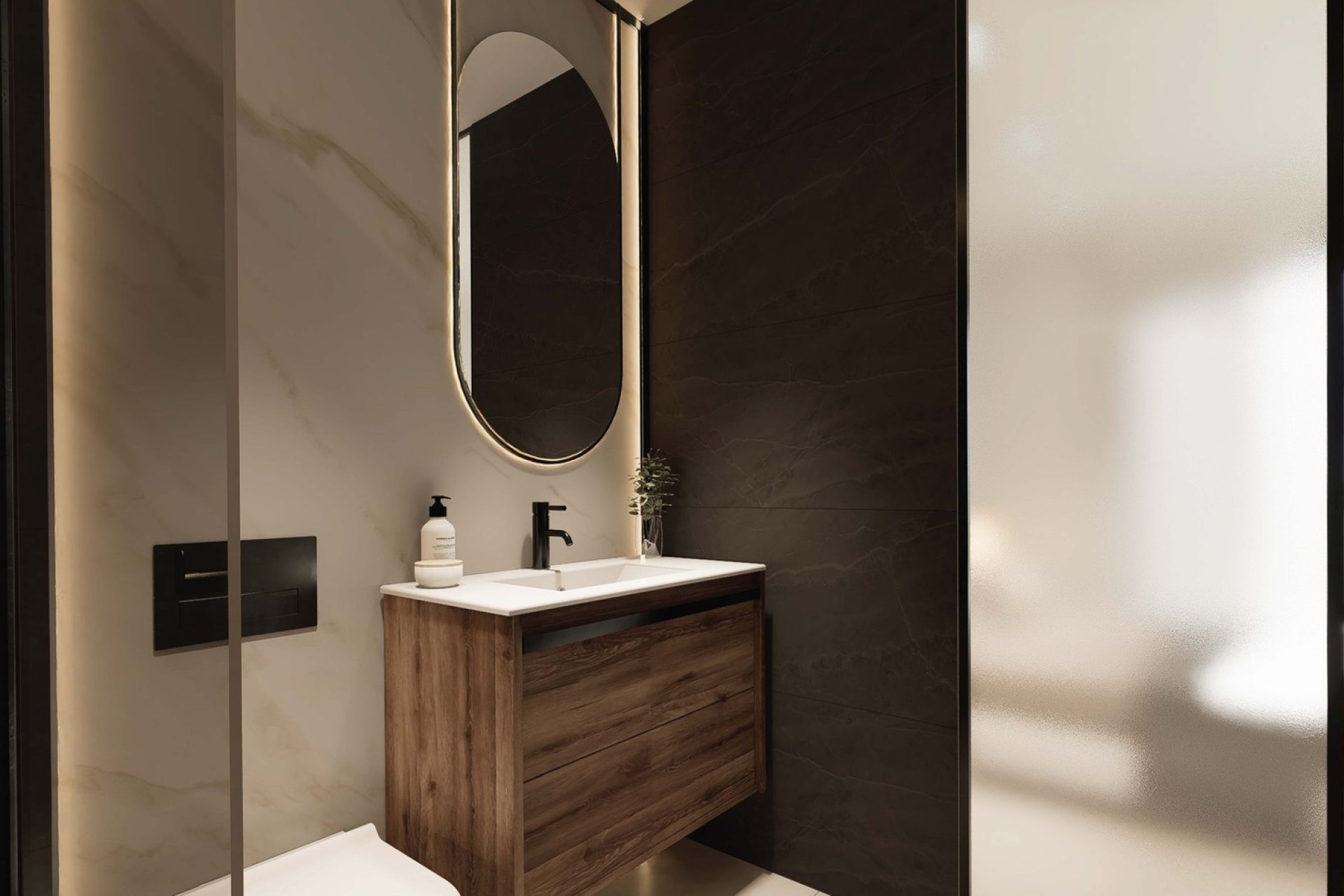 Neue Gebäude - Hochbungalow -
Pilar de la Horadada