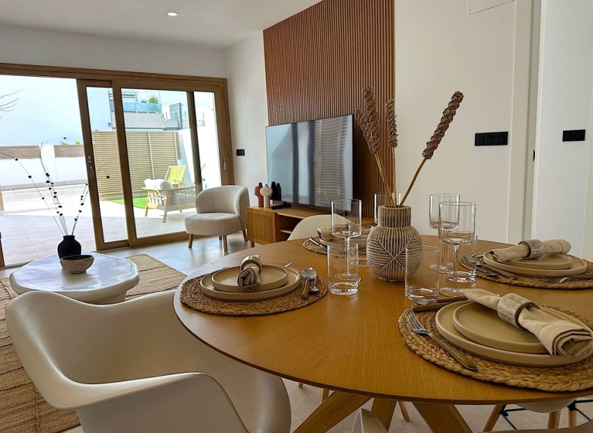 Neue Gebäude - Hochbungalow -
San Pedro del Pinatar - San Pedro Del Pinatar