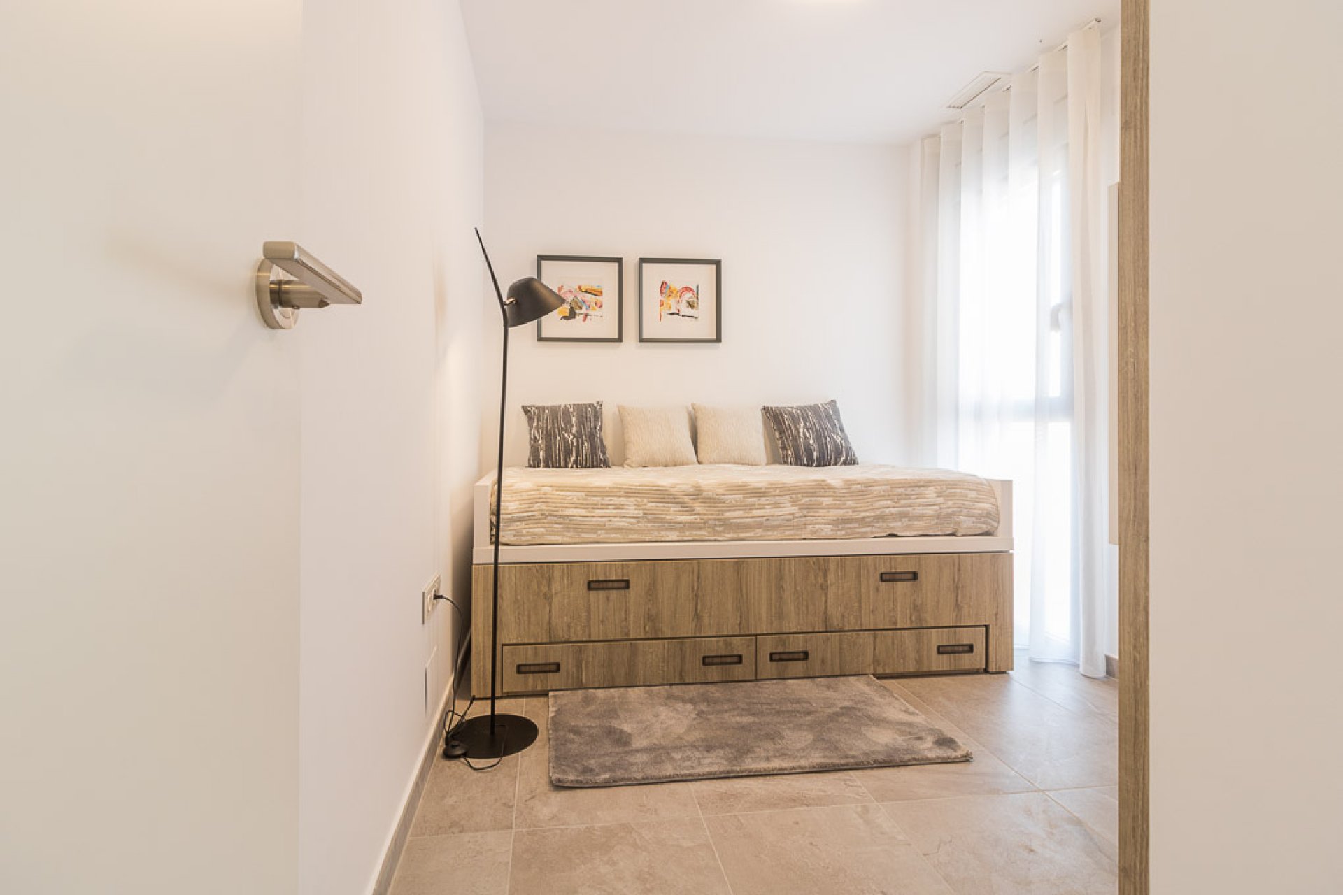 Neue Gebäude - Hochbungalow -
Torrevieja