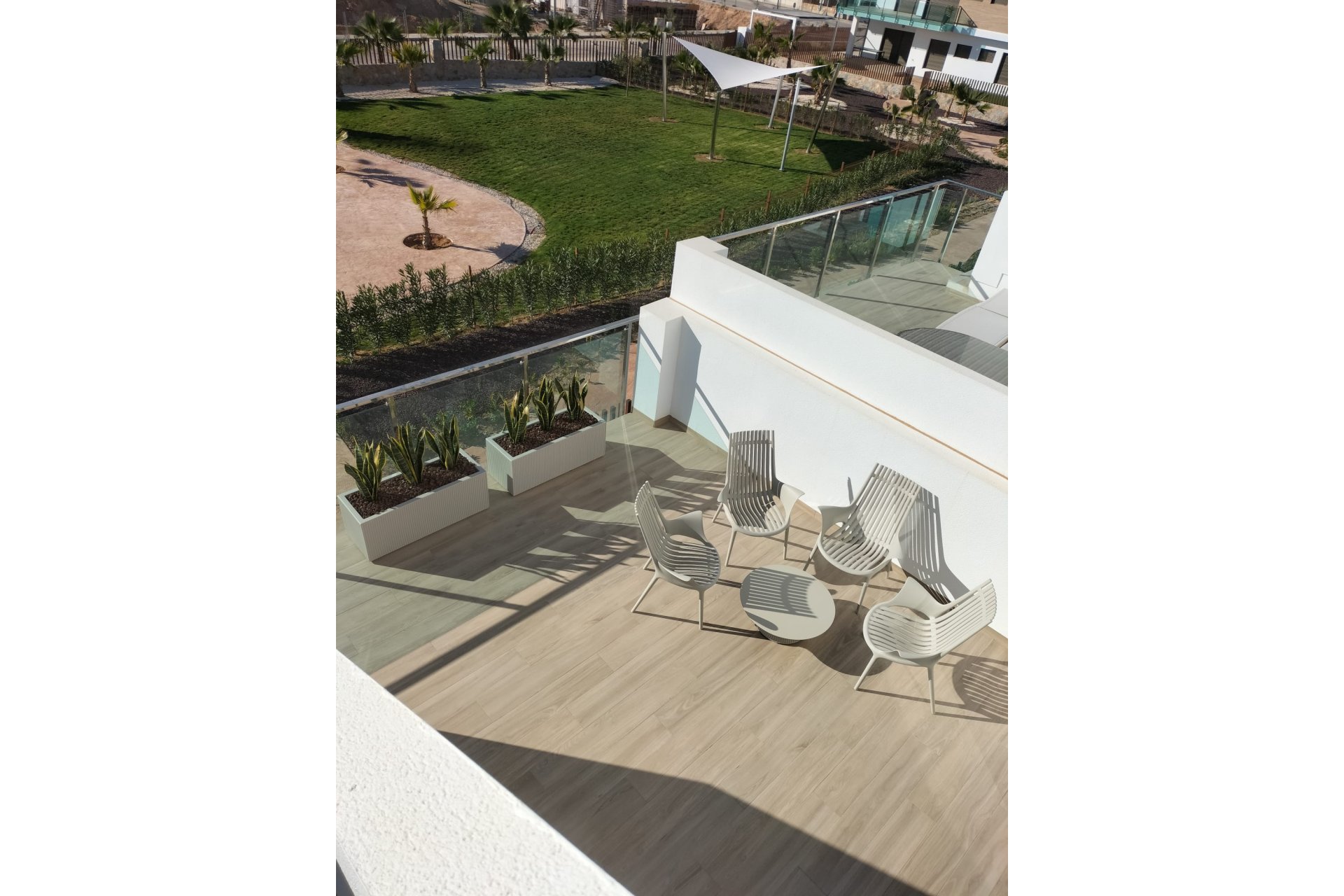 Neue Gebäude - low-bungalow -
Orihuela Costa
