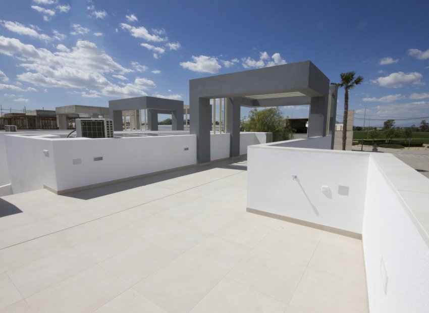 Neue Gebäude - low-bungalow -
San Fulgencio
