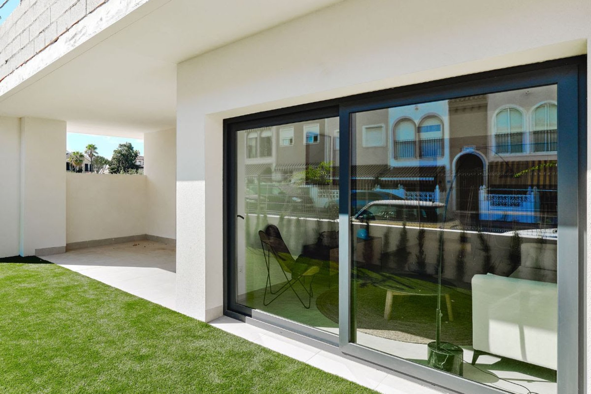 Neue Gebäude - low-bungalow -
Torrevieja