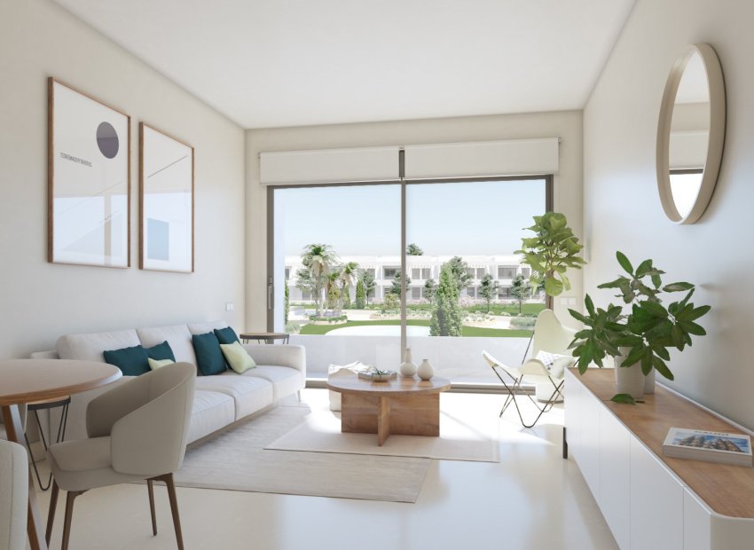 Neue Gebäude - low-bungalow -
Torrevieja