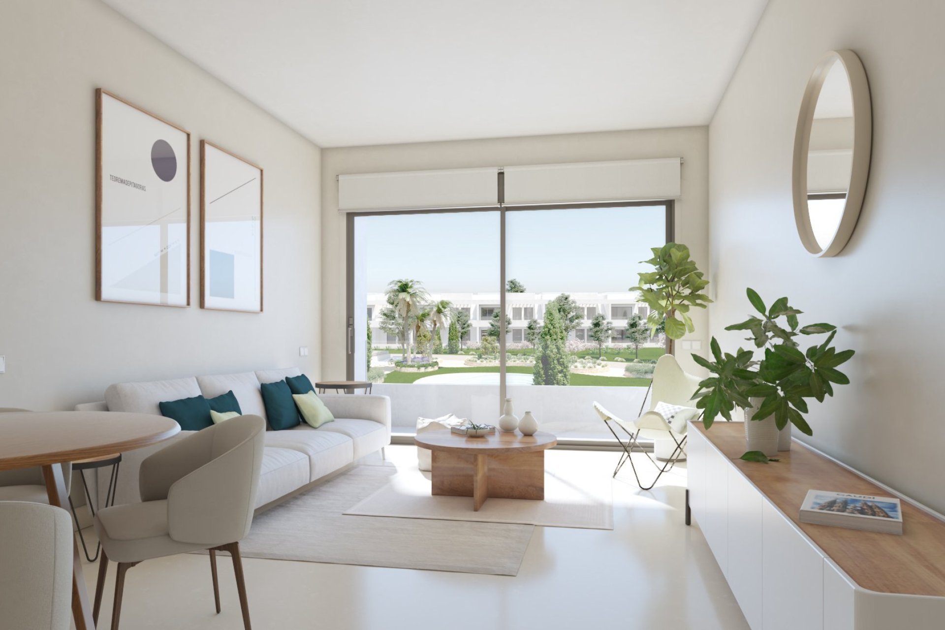 Neue Gebäude - low-bungalow -
Torrevieja