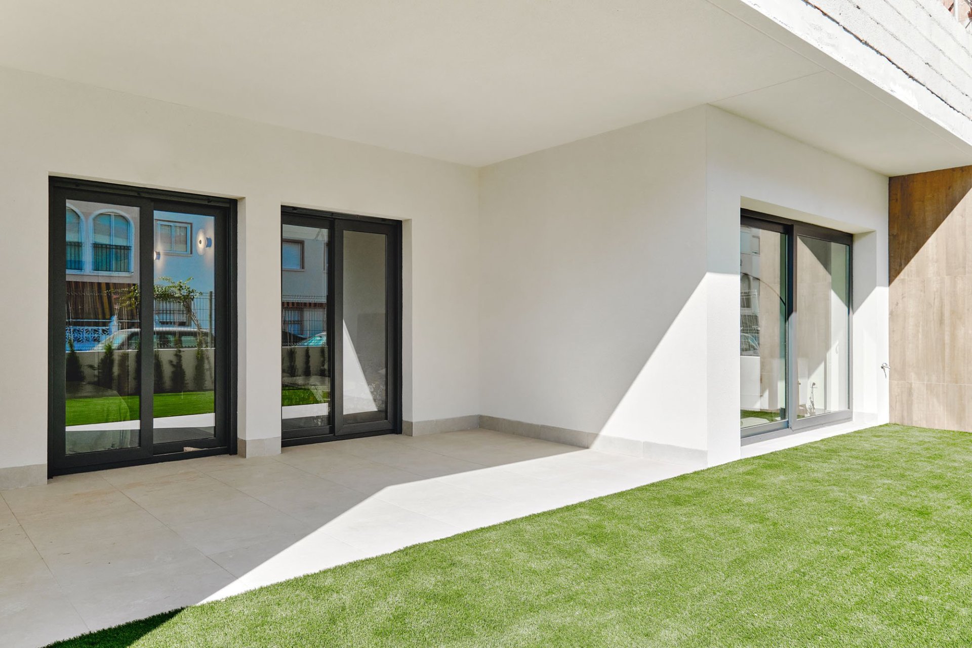 Neue Gebäude - low-bungalow -
Torrevieja