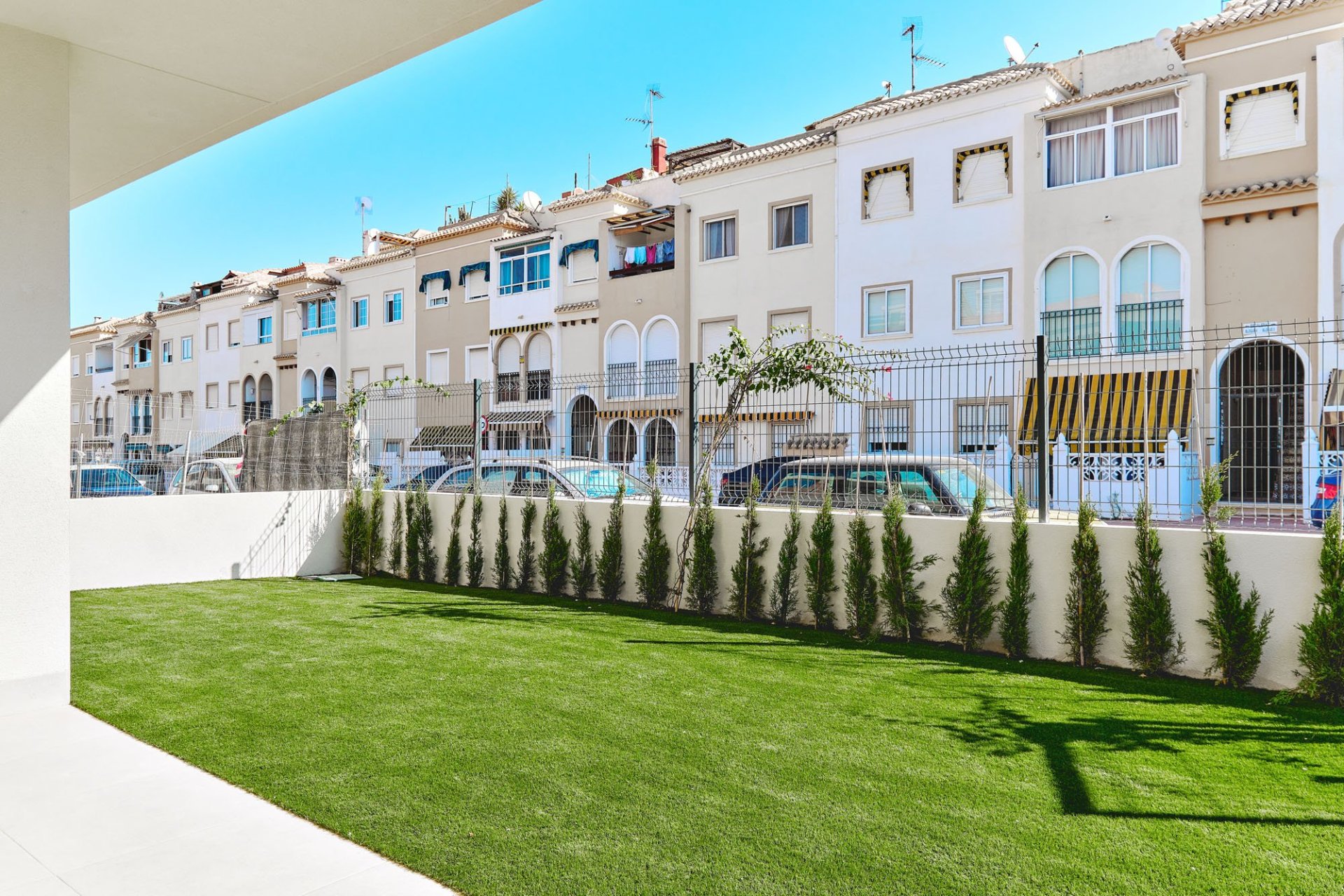 Neue Gebäude - low-bungalow -
Torrevieja
