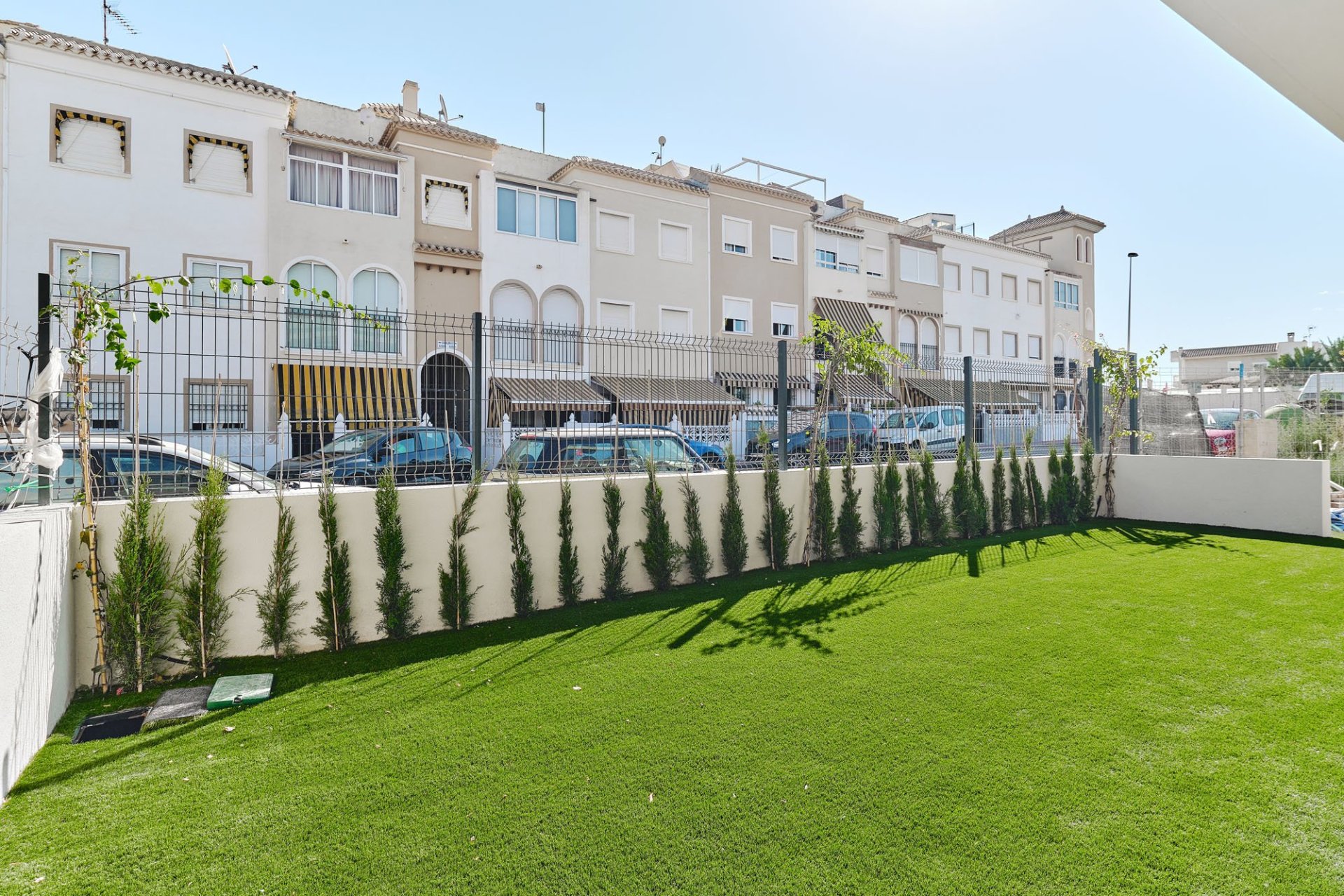 Neue Gebäude - low-bungalow -
Torrevieja