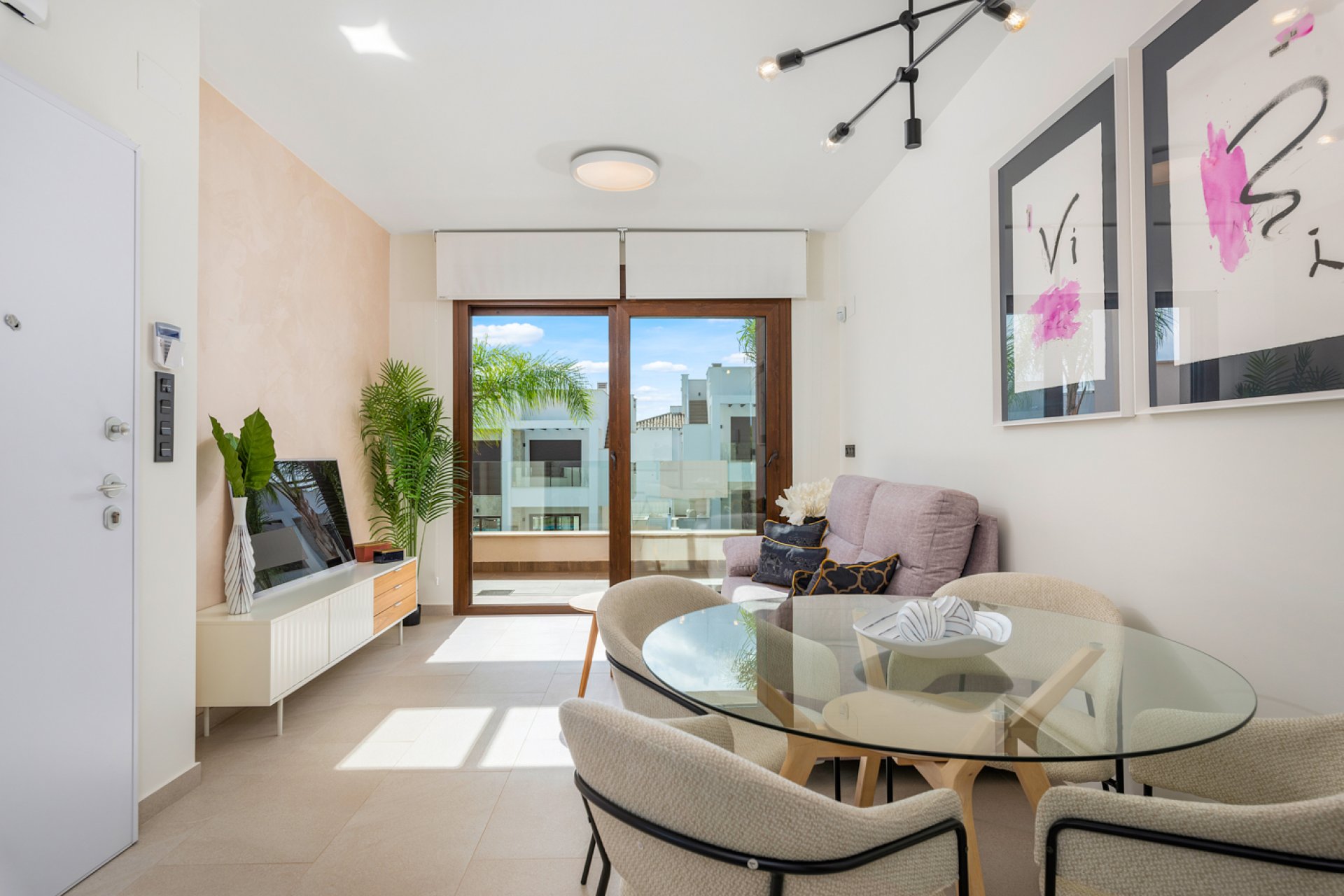 Neue Gebäude - low-bungalow -
Torrevieja