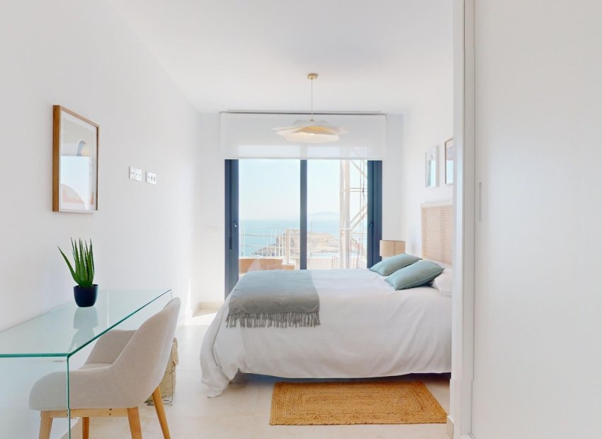 Neue Gebäude - Penthouse -
Aguilas - Águilas