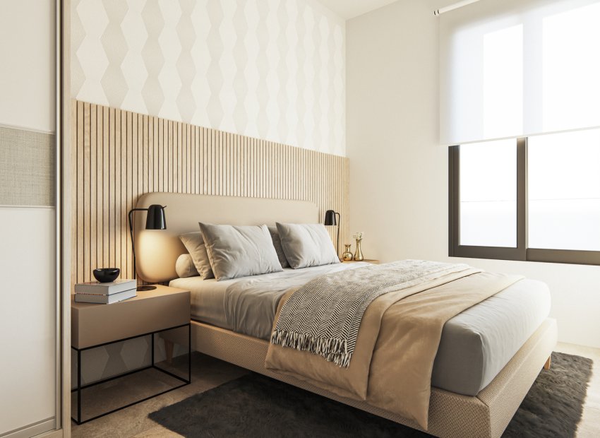 Neue Gebäude - Penthouse -
Aguilas - Águilas