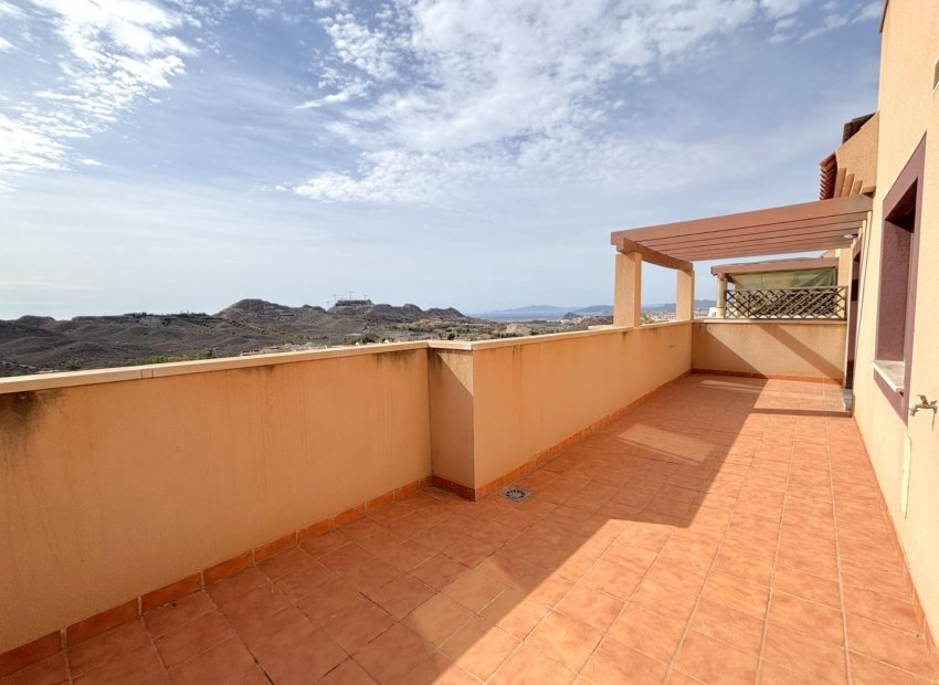 Neue Gebäude - Penthouse -
Aguilas - Collado Bajo