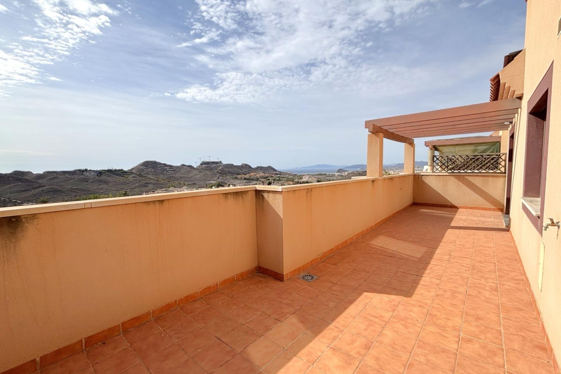 Neue Gebäude - Penthouse -
Aguilas - Collado Bajo