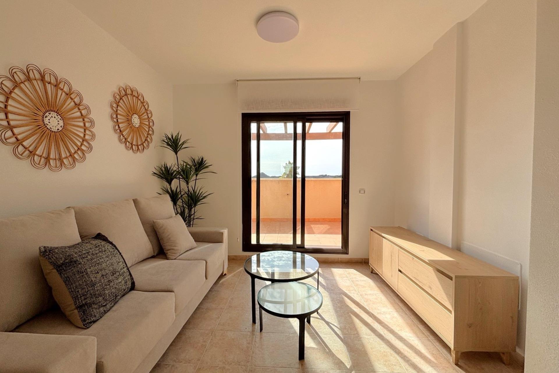 Neue Gebäude - Penthouse -
Aguilas - Collado Bajo