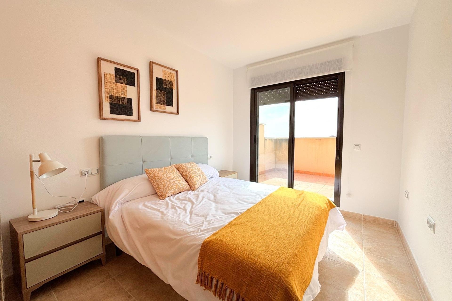 Neue Gebäude - Penthouse -
Aguilas - Collado Bajo