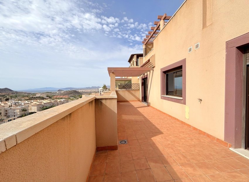 Neue Gebäude - Penthouse -
Aguilas - Collado Bajo