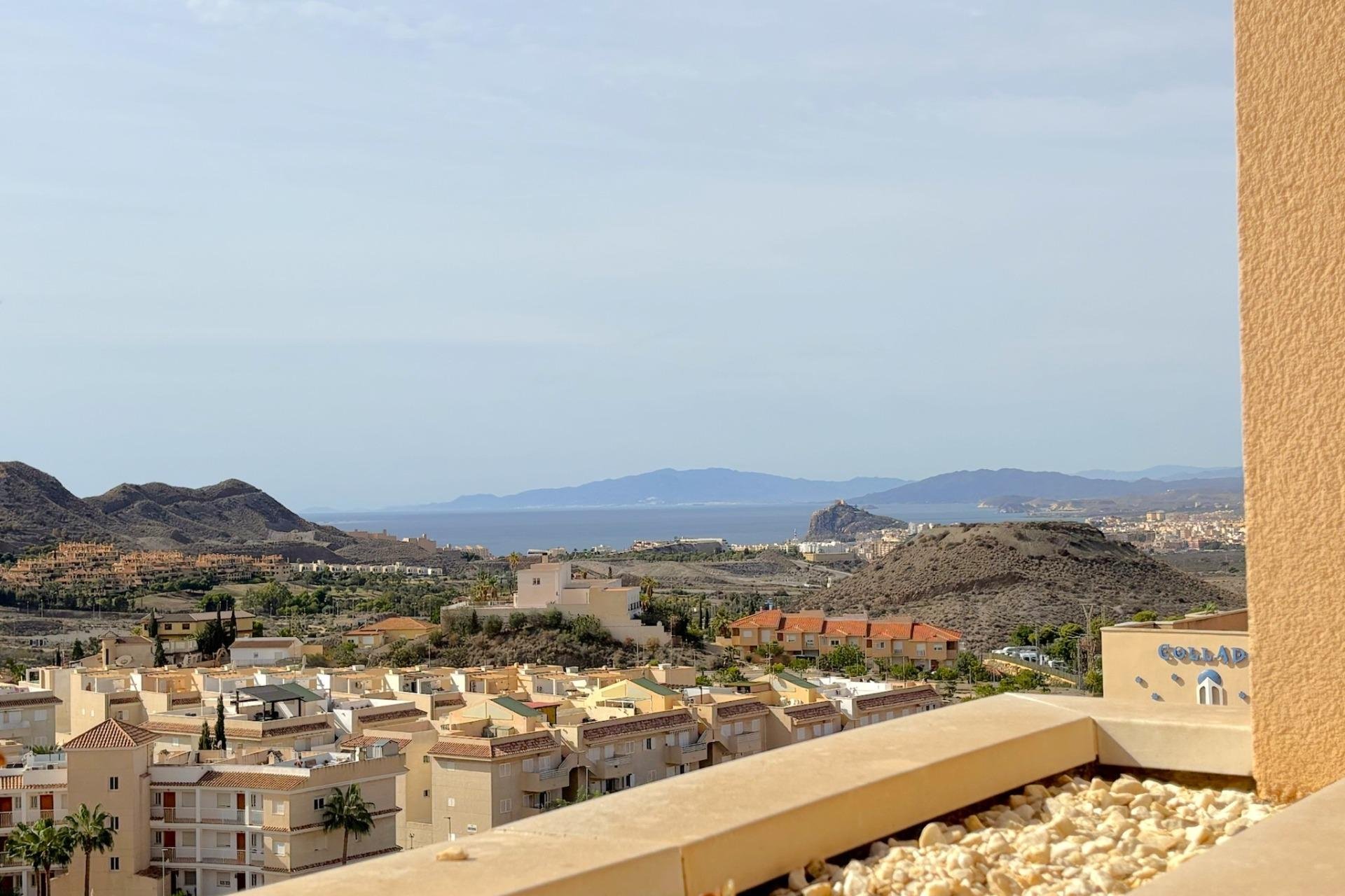 Neue Gebäude - Penthouse -
Aguilas - Collado Bajo