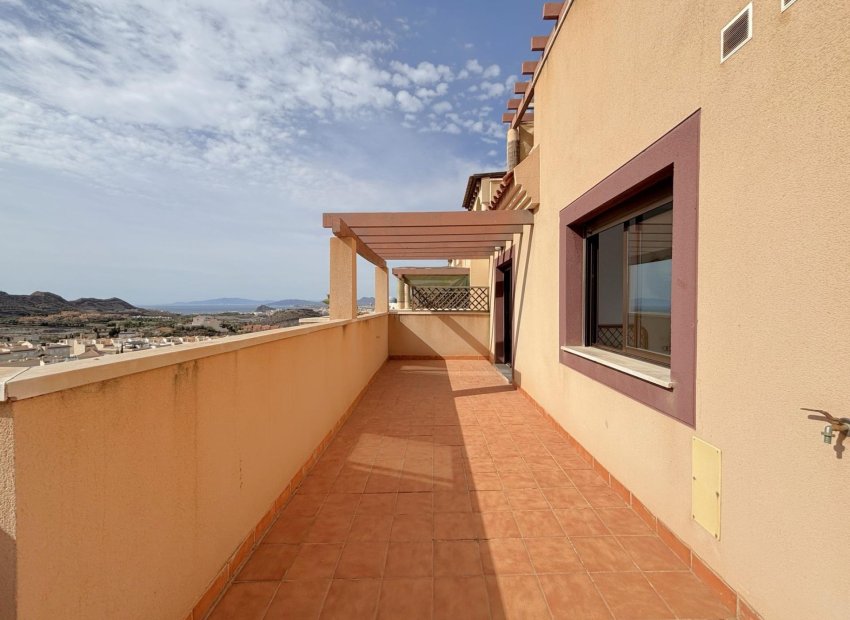 Neue Gebäude - Penthouse -
Aguilas - Collado Bajo