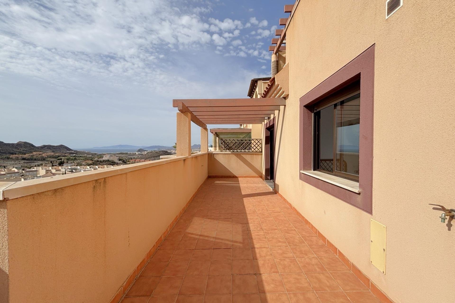 Neue Gebäude - Penthouse -
Aguilas - Collado Bajo