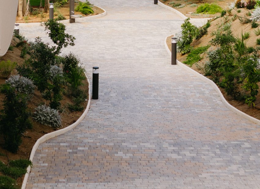 Neue Gebäude - Penthouse -
Alfas del Pí