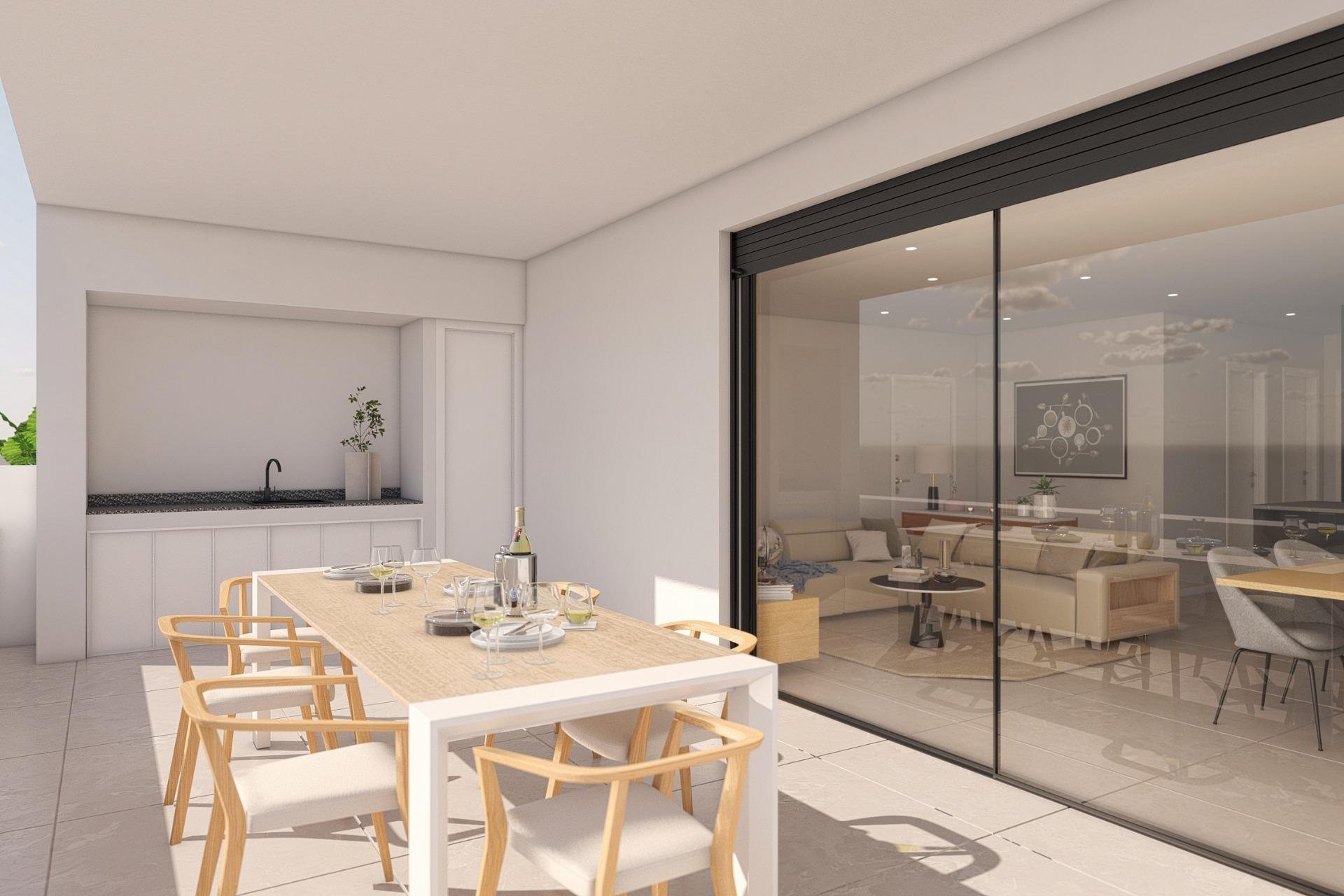 Neue Gebäude - Penthouse -
Alhama De Murcia - Condado De Alhama