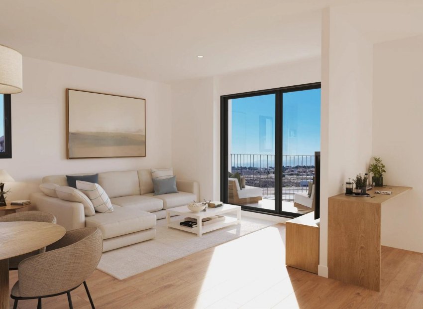 Neue Gebäude - Penthouse -
Alicante - San Agustín-PAU 2