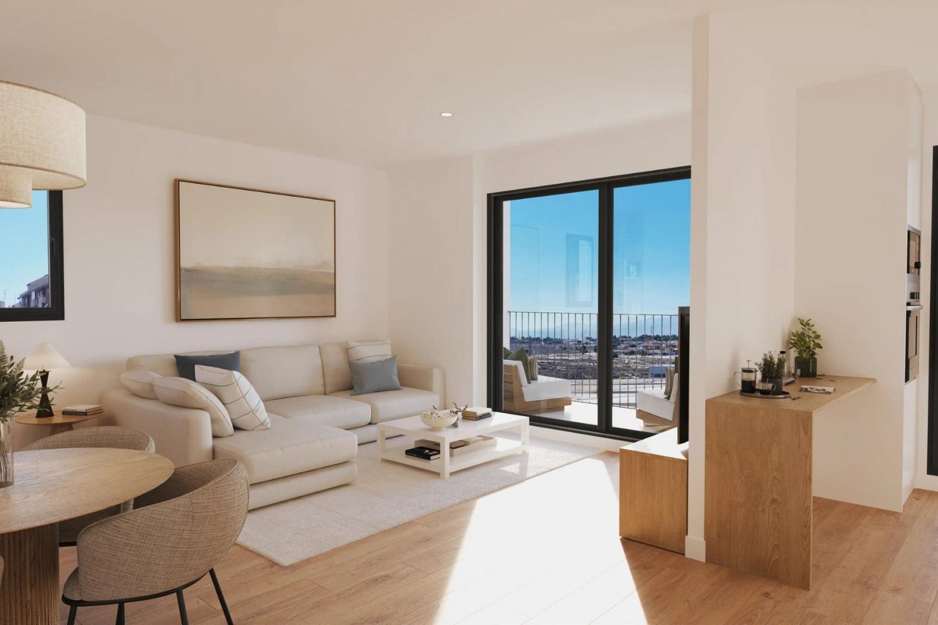 Neue Gebäude - Penthouse -
Alicante - San Agustín-PAU 2