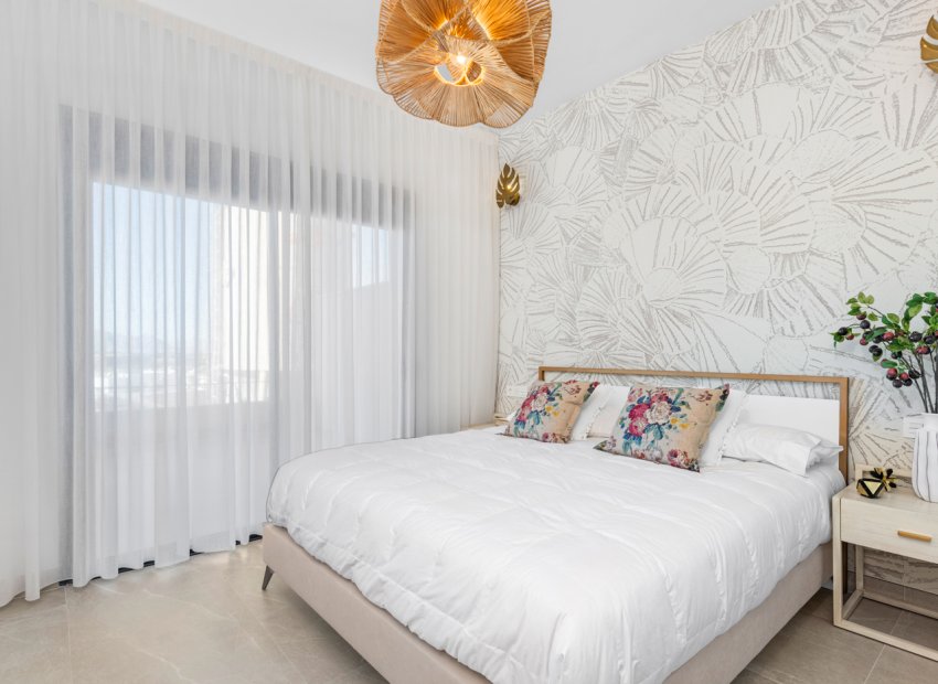 Neue Gebäude - Penthouse -
Benijofar