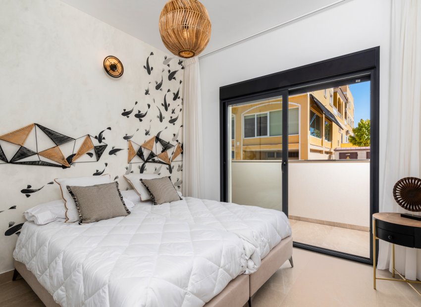 Neue Gebäude - Penthouse -
Benijofar