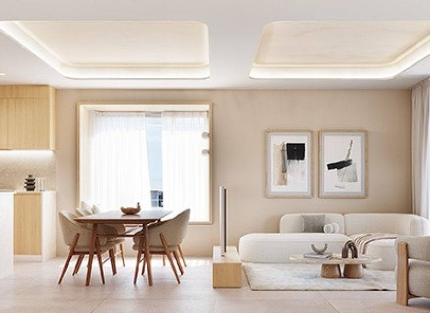 Neue Gebäude - Penthouse -
Benijofar