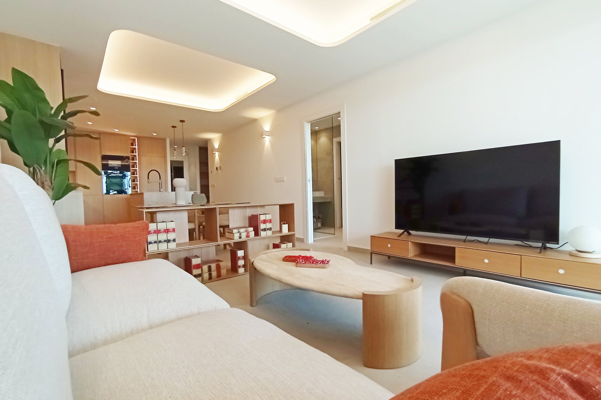 Neue Gebäude - Penthouse -
Benijofar