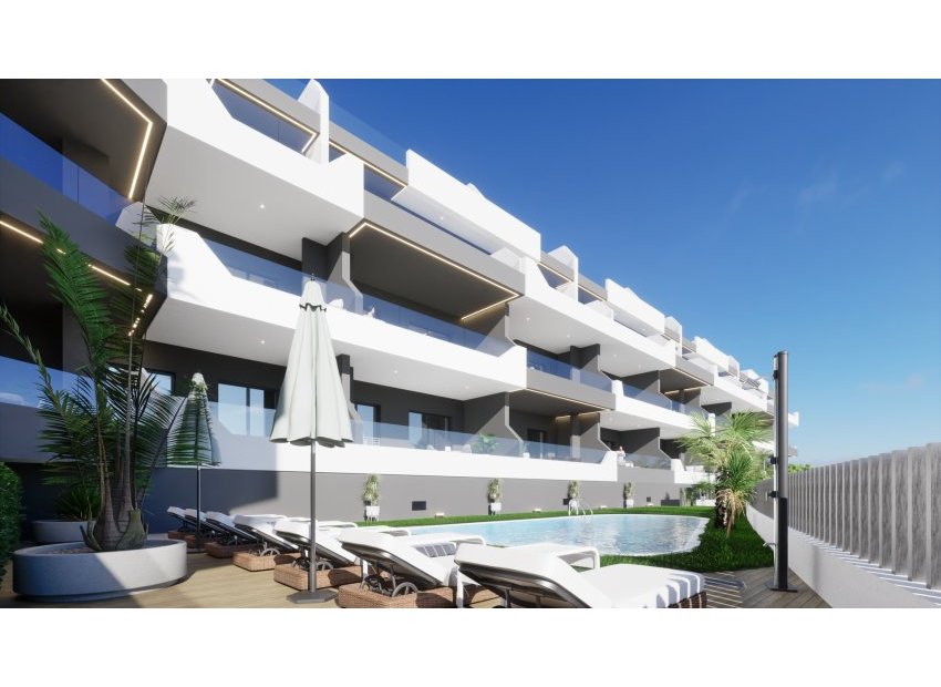 Neue Gebäude - Penthouse -
Benijofar