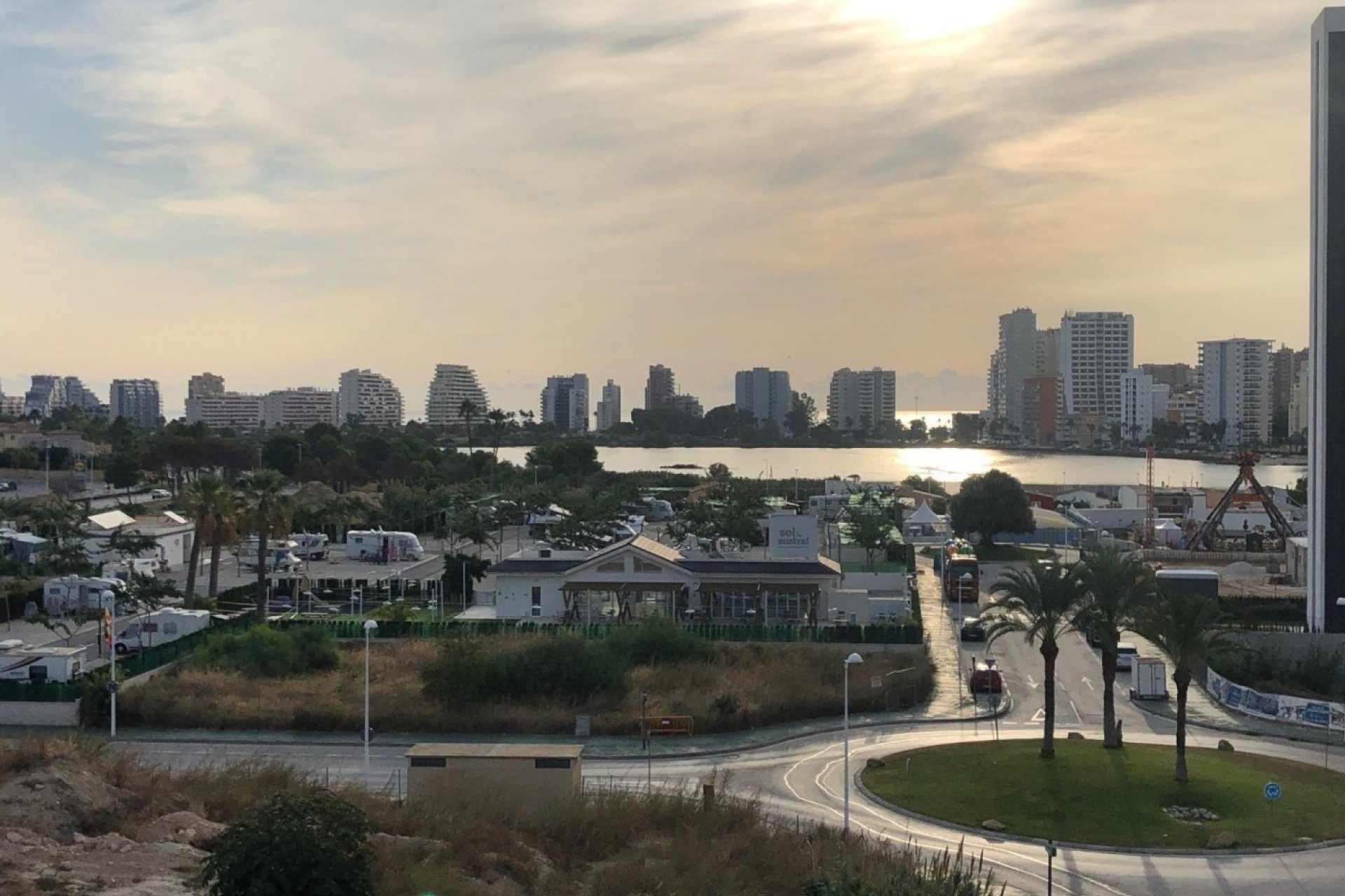 Neue Gebäude - Penthouse -
Calpe - Arenal Bol