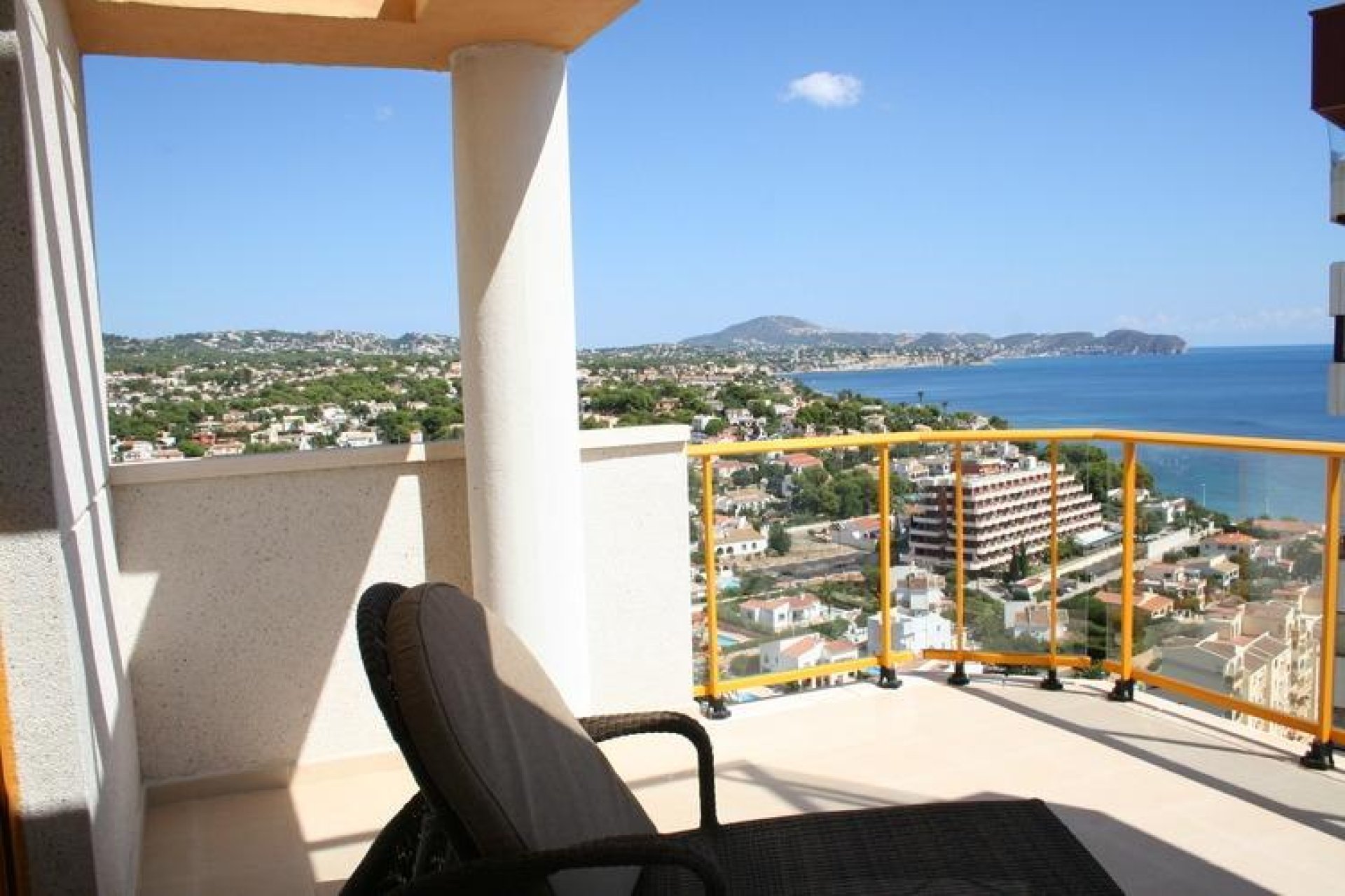 Neue Gebäude - Penthouse -
Calpe - La Calalga