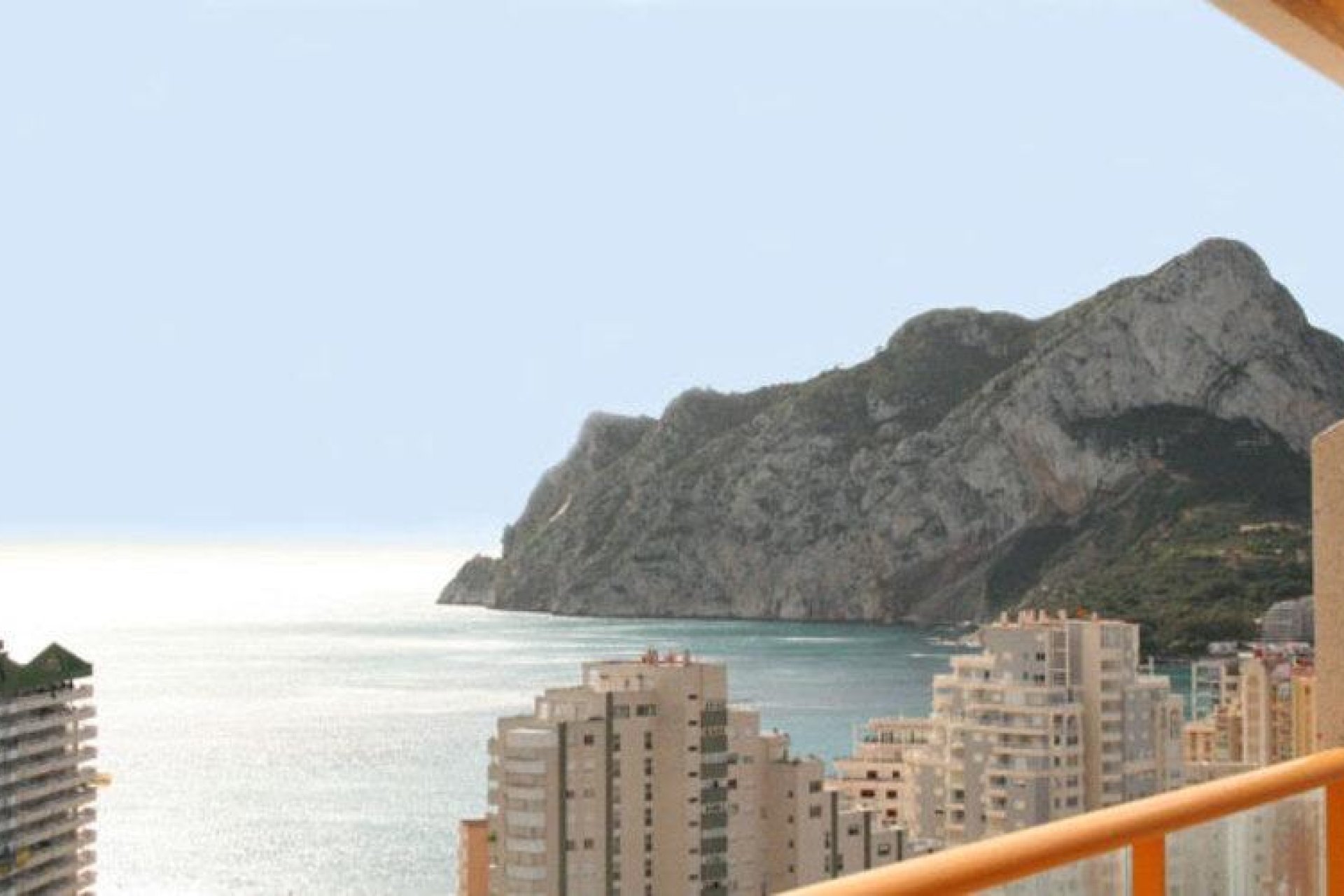 Neue Gebäude - Penthouse -
Calpe - La Calalga