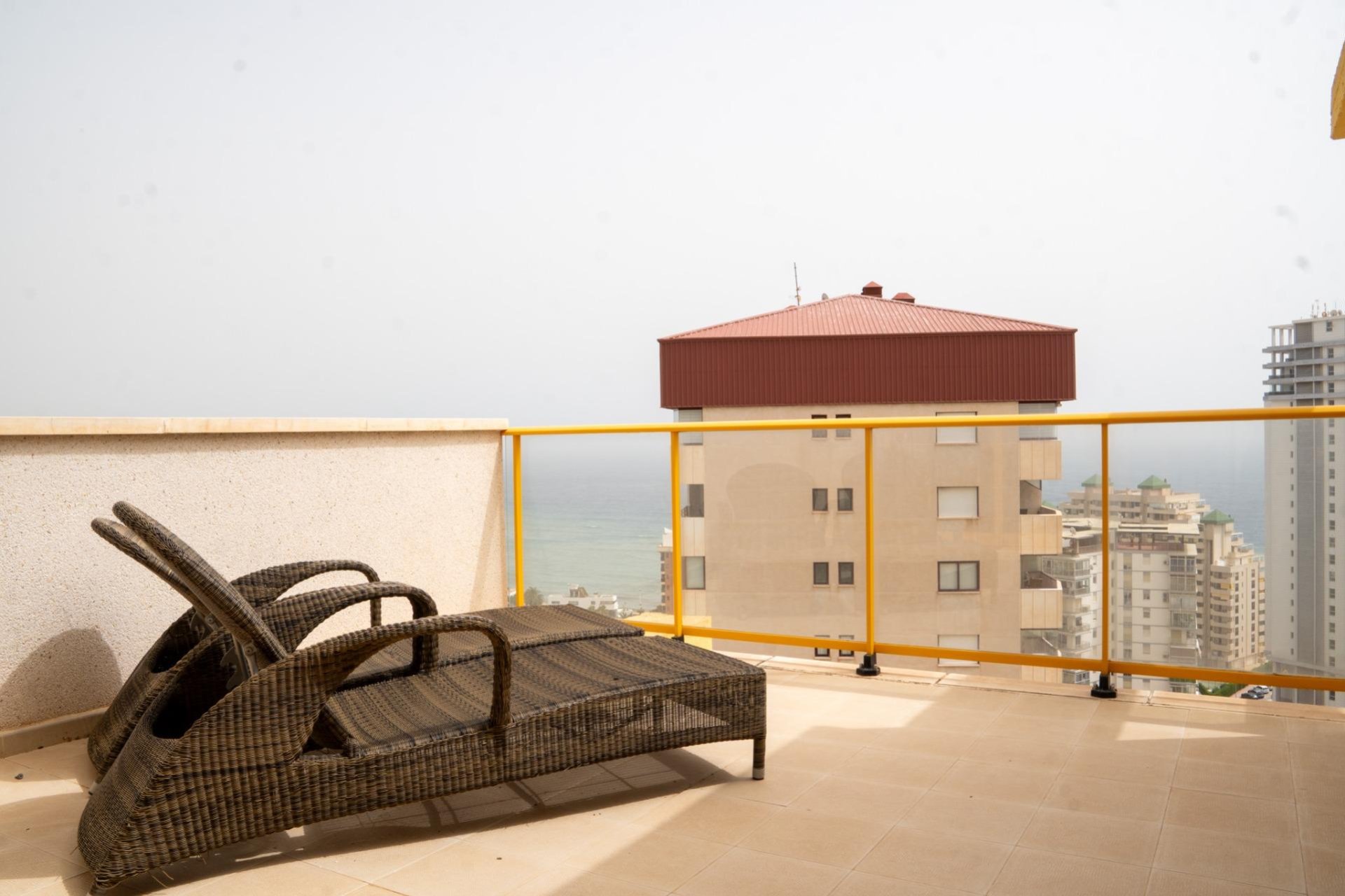 Neue Gebäude - Penthouse -
Calpe - La Calalga